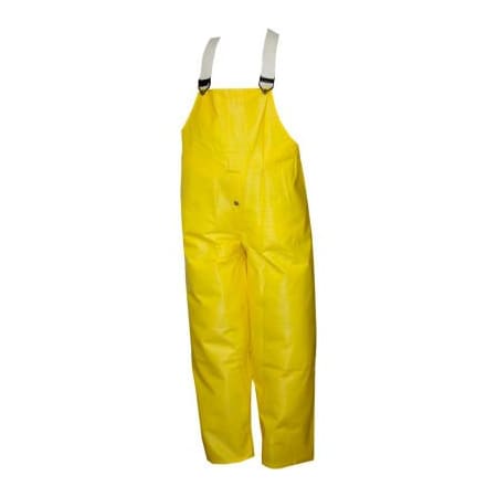 Tingley Tingley O31107 Webdri Snap Fly Front Overall, Yellow, XL O31107.XL